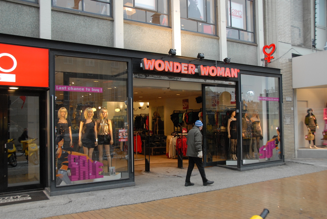 Wonder Woman